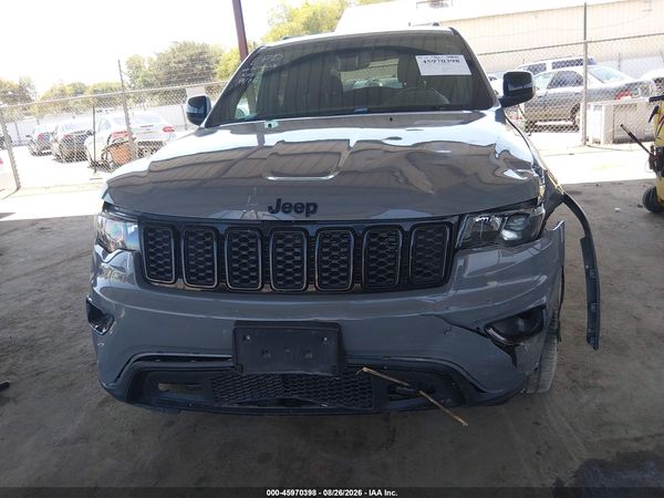 2019 JEEP GRAND CHEROKEE UPLAND 4X2