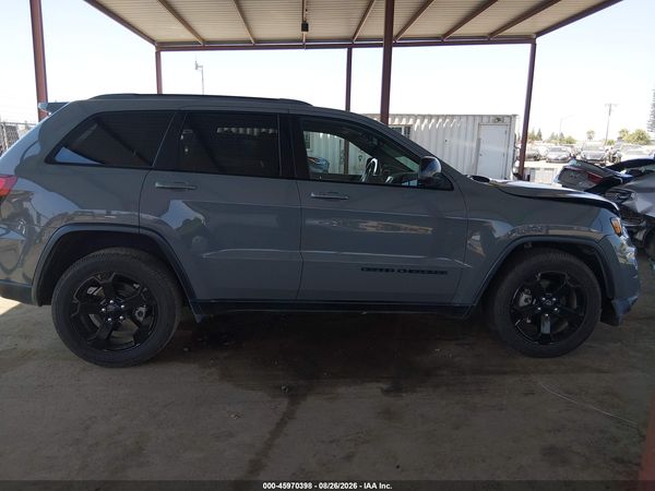 2019 JEEP GRAND CHEROKEE UPLAND 4X2