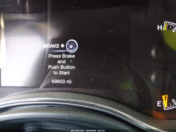 2019 JEEP GRAND CHEROKEE UPLAND 4X2