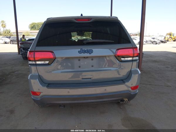 2019 JEEP GRAND CHEROKEE UPLAND 4X2