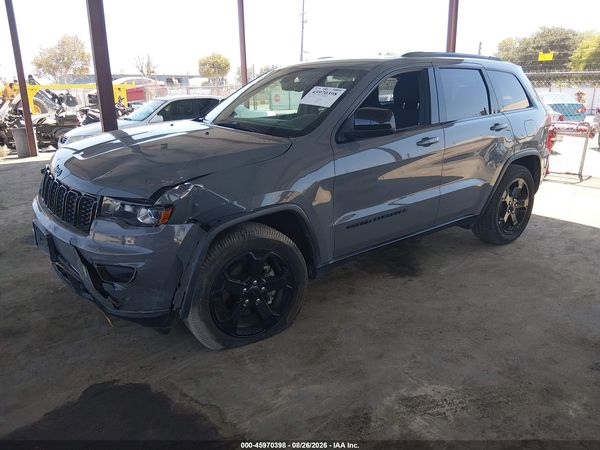 2019 JEEP GRAND CHEROKEE UPLAND 4X2