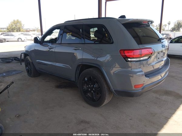 2019 JEEP GRAND CHEROKEE UPLAND 4X2
