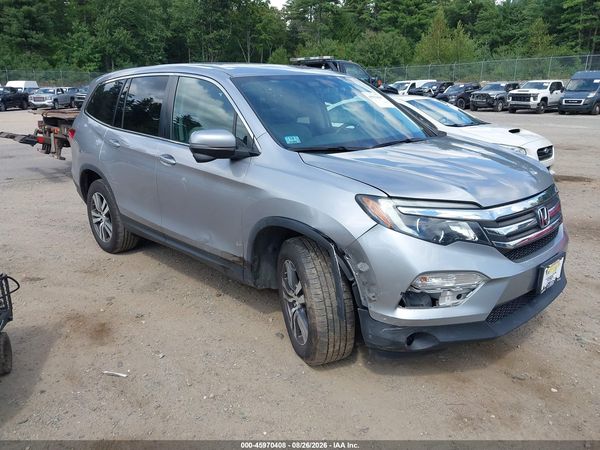 2016 HONDA PILOT EX — I1