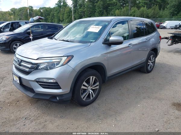 2016 HONDA PILOT — I2