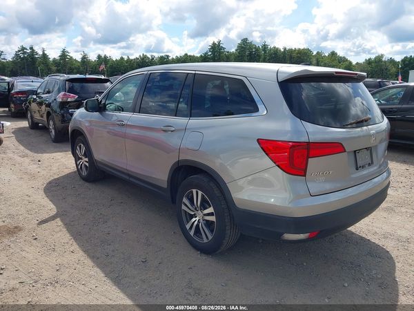 2016 HONDA PILOT EX — I3