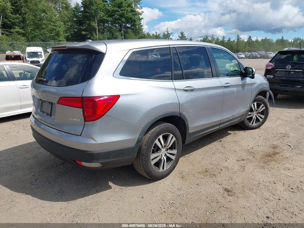 2016 HONDA PILOT EX — I4
