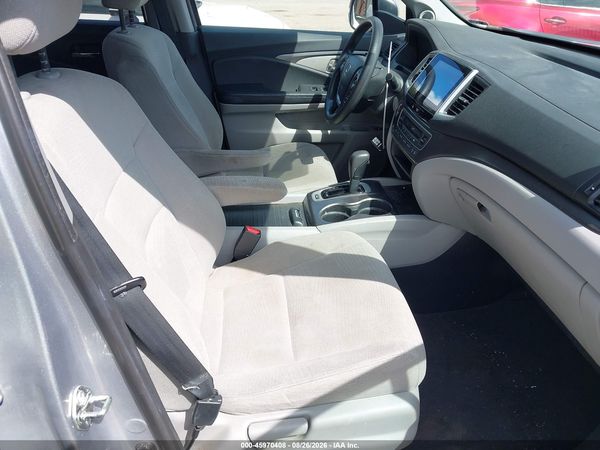2016 HONDA PILOT EX — I5