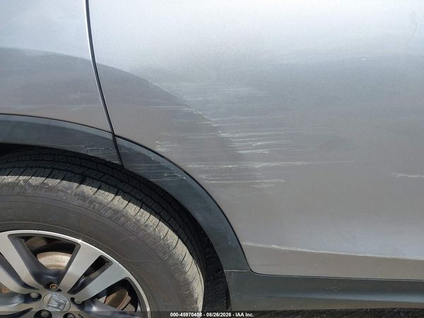 2016 HONDA PILOT EX — I6
