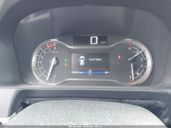 2016 HONDA PILOT EX — I7