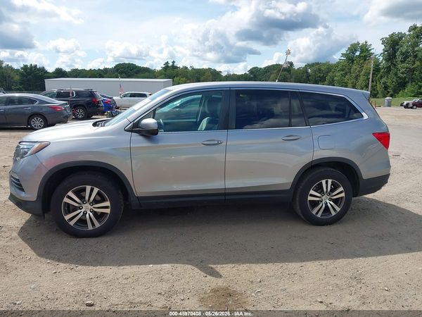 2016 HONDA PILOT EX — I117