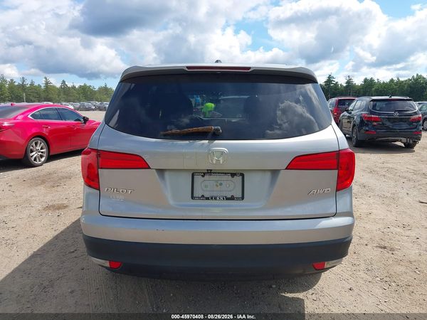 2016 HONDA PILOT EX — I119