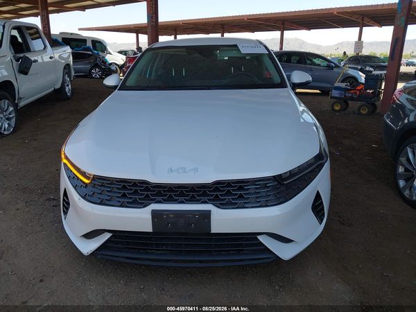 2022 KIA K5 LXS