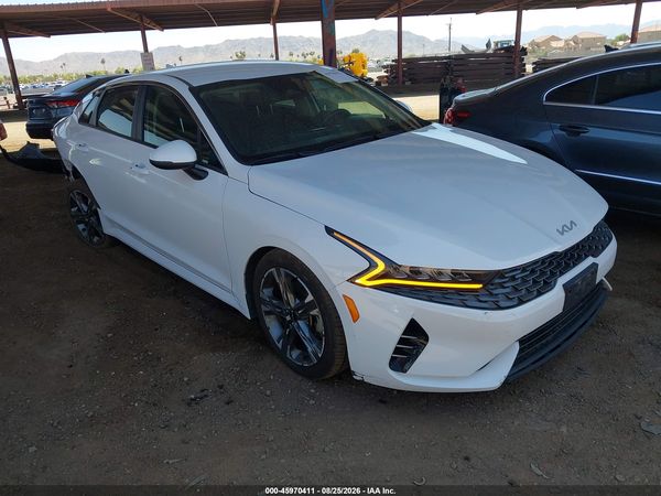 2022 KIA K5 LXS
