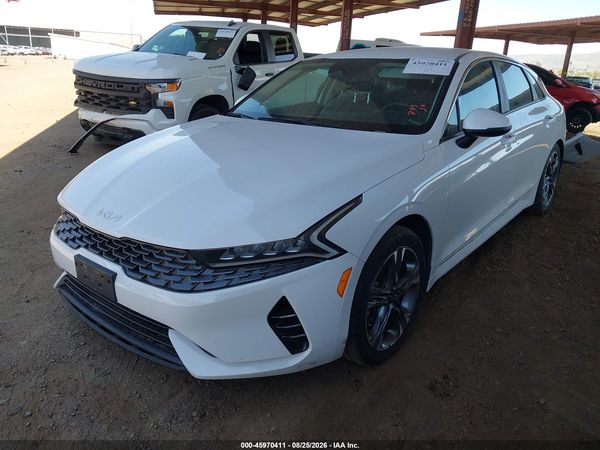 2022 KIA K5 LXS