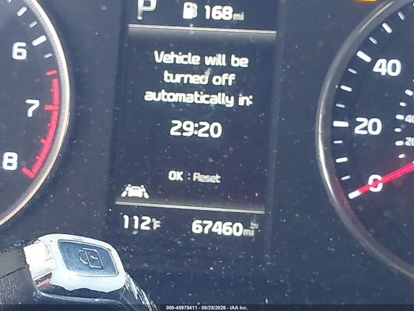 2022 KIA K5 LXS