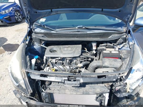 2016 KIA RIO LX