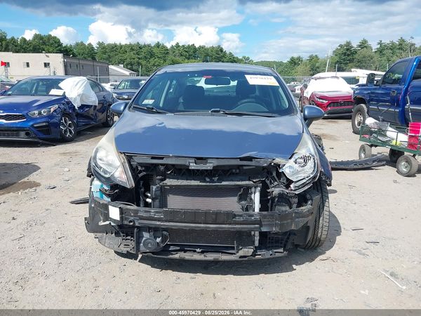 2016 KIA RIO LX