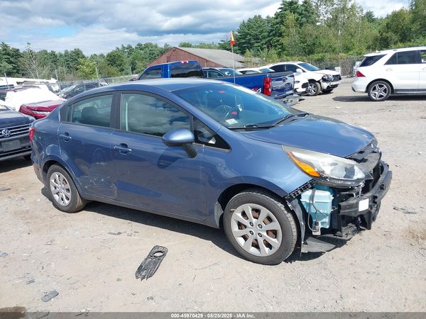 2016 KIA RIO LX
