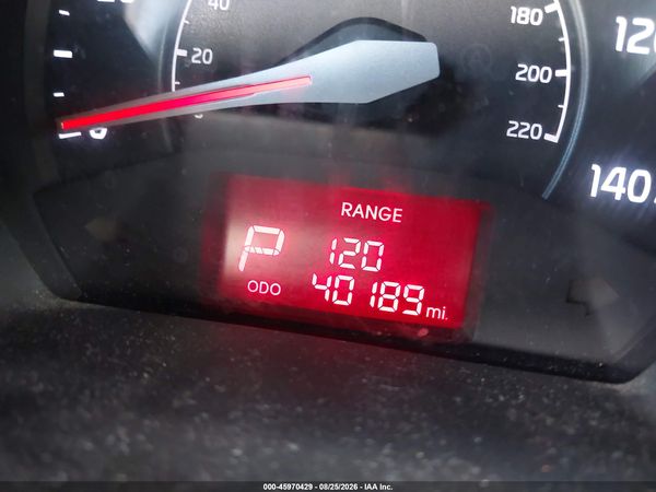 2016 KIA RIO LX