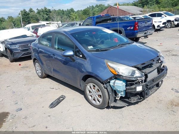 2016 KIA RIO LX