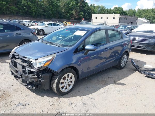 2016 KIA RIO LX