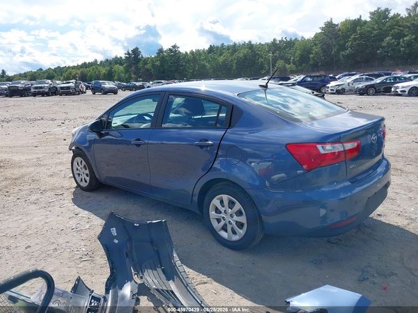 2016 KIA RIO LX