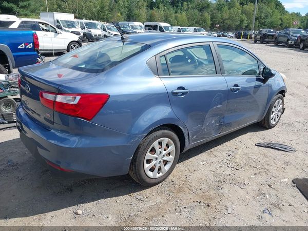 2016 KIA RIO LX