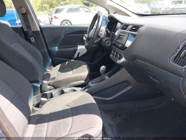 2016 KIA RIO LX