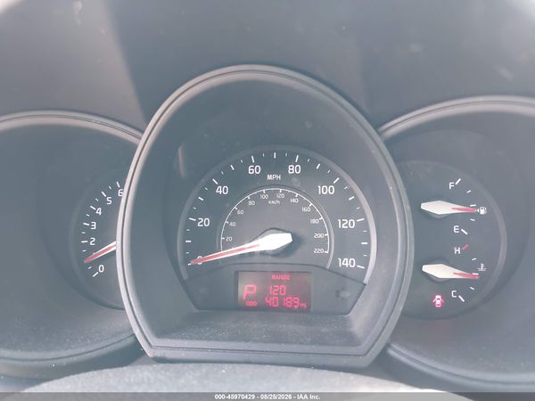 2016 KIA RIO LX