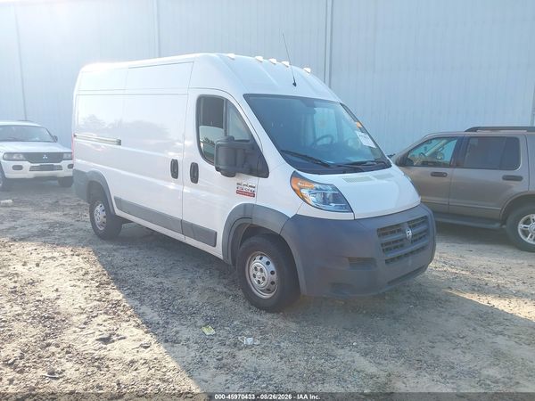 2016 RAM PROMASTER 1500