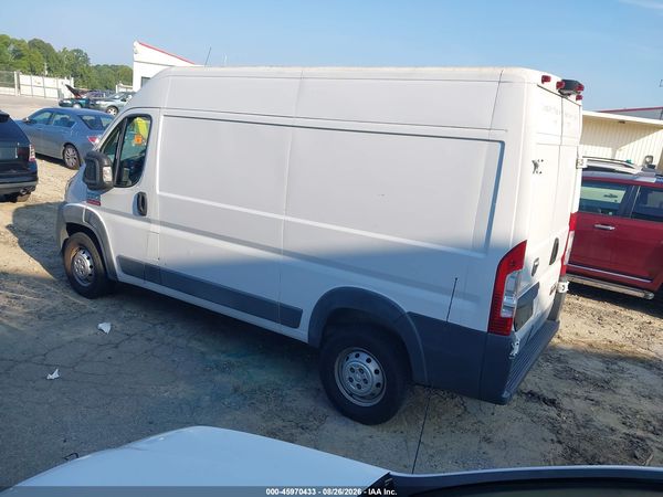 2016 RAM PROMASTER 1500