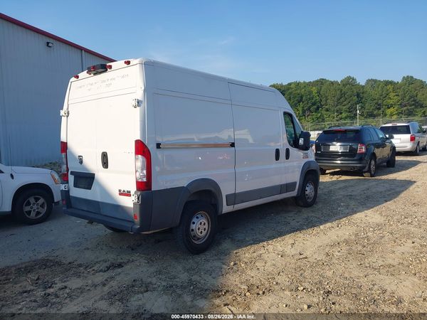 2016 RAM PROMASTER 1500