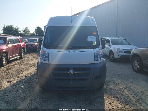 2016 RAM PROMASTER 1500