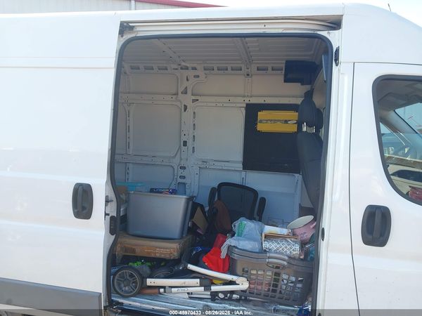 2016 RAM PROMASTER 1500