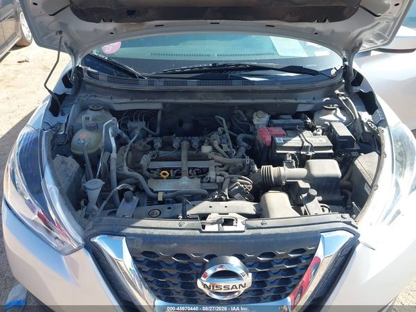 2020 NISSAN KICKS SV XTRONIC CVT