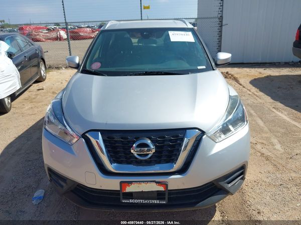 2020 NISSAN KICKS SV XTRONIC CVT