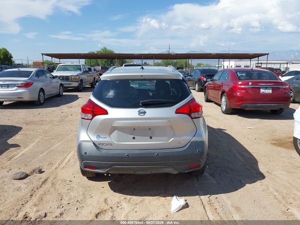 2020 NISSAN KICKS SV XTRONIC CVT