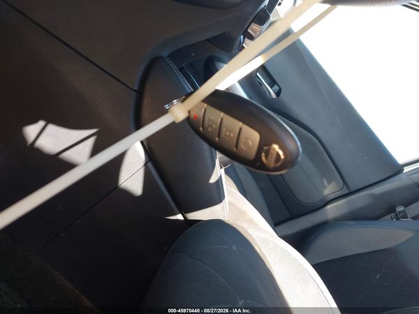 2020 NISSAN KICKS SV XTRONIC CVT