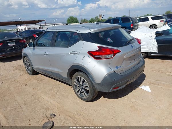 2020 NISSAN KICKS SV XTRONIC CVT