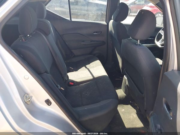 2020 NISSAN KICKS SV XTRONIC CVT