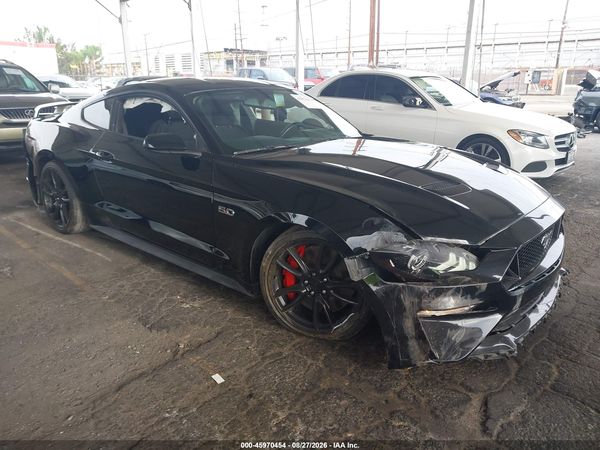2018 FORD MUSTANG GT — I1