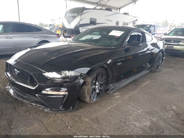 2018 FORD MUSTANG — I2