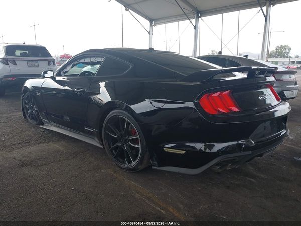 2018 FORD MUSTANG GT — I3