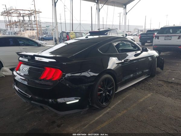 2018 FORD MUSTANG GT — I4
