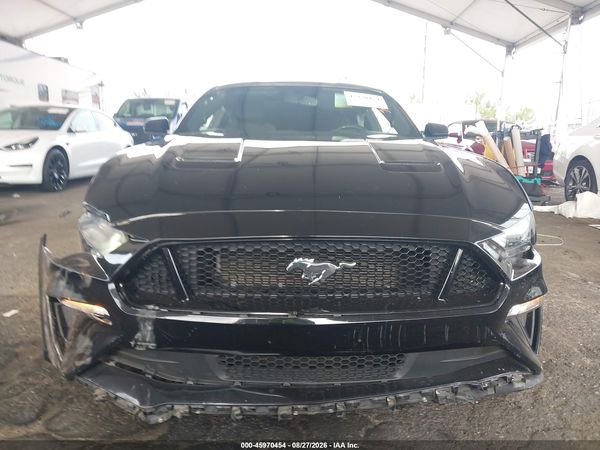 2018 FORD MUSTANG GT — I115