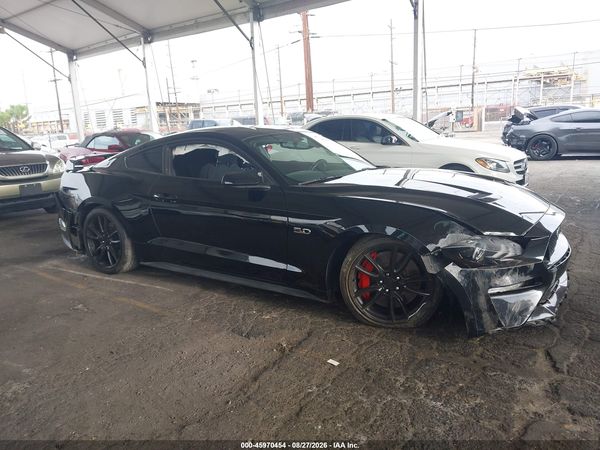 2018 FORD MUSTANG GT — I116