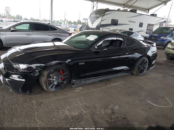 2018 FORD MUSTANG GT — I117