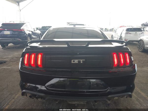 2018 FORD MUSTANG GT — I119