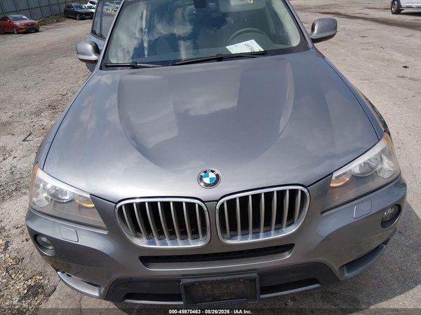 2013 BMW X3 XDRIVE28I