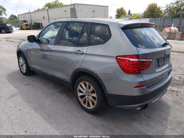 2013 BMW X3 XDRIVE28I